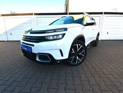 Lack weiss banquise/typ aussen Gebraucht 2021 Citroën C5 Aircross Shine SUV | 21.990 € (Fairer Preis)