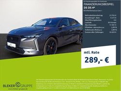 Grau Gebraucht 2023 DS Automobiles DS9 Limousine | 24.380 €