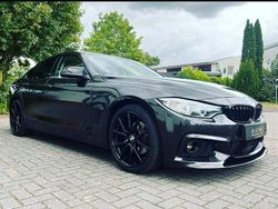 Schwarz Gebraucht 2015 BMW 420 Gran Coupé Coupé | 16.000 € (Fairer Preis)