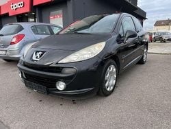 Schwarz Gebraucht 2009 Peugeot 207 Filou Limousine | 1.666 € (Guter Preis)