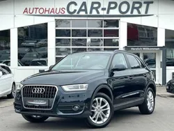 Blau Gebraucht 2013 Audi Q3 Comfort SUV | 14.490 € (Fairer Preis)