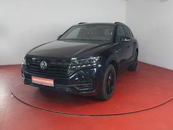 Blau (moonlight blue perleffekt) Gebraucht 2021 VW Touareg R SUV | 49.989 € (Superpreis)
