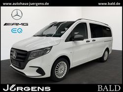 Bergkristallweiss metallic Gebraucht 2024 Mercedes Vito Van / Kleinbus | 49.240 €