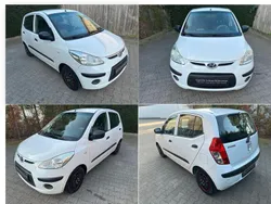 Weiß Gebraucht 2010 Hyundai i10 Kleinwagen | 2.790 € (Guter Preis)