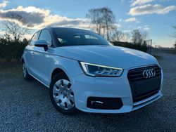 Weiß Gebraucht 2018 Audi A1 Kleinwagen | 15.990 € (Guter Preis)