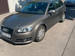 Grau Gebraucht 2012 Audi A3 Limousine | 5.800 € (Guter Preis)
