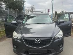 Grau Gebraucht 2014 Mazda CX-5 SUV | 5.800 € (Superpreis)