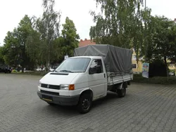 Weiß Gebraucht 1996 VW T4 Van | 2.499 € (Superpreis)