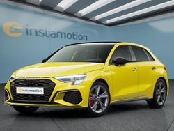 Gelb Gebraucht 2022 Audi A3 Sportback e-tron Kleinwagen | 28.699 € (Teuer)