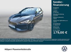 Asphaltblau Gebraucht 2022 Cupra Leon Kombi | 22.403 € (Guter Preis)