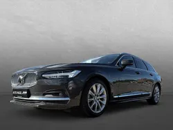 Platinum grey / metallic (metallic) Gebraucht 2023 Volvo V90 Plus Kombi | 40.880 € (Teuer)
