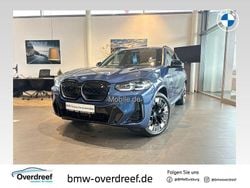 Blau Gebraucht 2023 BMW iX3 Impressive SUV | 44.380 € (Guter Preis)