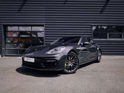 Grau Gebraucht 2024 Porsche Panamera 4 Platinum Edition Limousine | 104.999 € (Guter Preis)