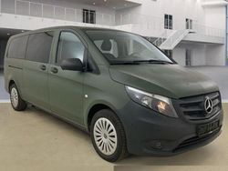 Granitgruen Gebraucht 2021 Mercedes Vito Kombi | 28.840 € (Fairer Preis)