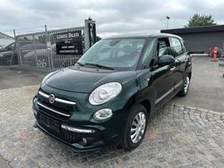 Grün Gebraucht 2020 Fiat 500L S Van / Kleinbus | 6.300 € (Superpreis)