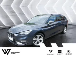 Grau Gebraucht 2023 Seat Leon 4Drive Limousine | 28.391 € (Etwas zu teuer)