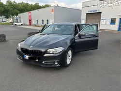 Grau Gebraucht 2014 BMW 525 Luxury Line Kombi | 16.900 € (Teuer)