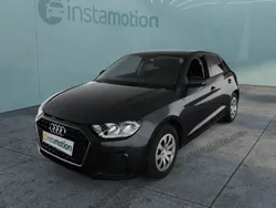 Grau Gebraucht 2024 Audi A1 Sportback Advanced Kleinwagen | 23.490 € (Superpreis)