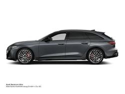 Grau Neu 2025 Audi S5 Sport Kombi | 89.280 € (Etwas zu teuer)