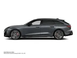 Grau Neu 2025 Audi S5 Sport Kombi | 85.570 € (Etwas zu teuer)