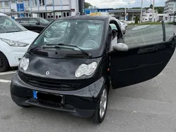 Schwarz Gebraucht 2006 Smart ForTwo Coupé Kleinwagen | 2.200 € (Guter Preis)