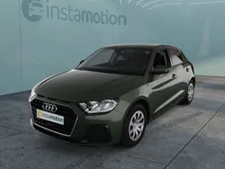 Grün Gebraucht 2024 Audi A1 Sportback Advanced Plus Kleinwagen | 26.368 € (Guter Preis)