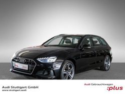 Mythosschwarz metallic Gebraucht 2021 Audi A4 Design Kombi | 27.890 € (Fairer Preis)