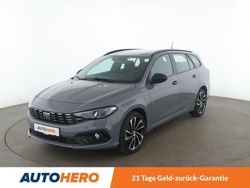 Grau Gebraucht 2021 Fiat Tipo Sport Kombi | 15.210 € (Fairer Preis)