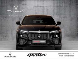 Nero assoluto Gebraucht 2021 Maserati Levante SUV | 69.965 € (Teuer)