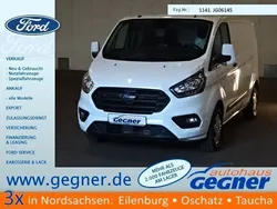 Weiss Gebraucht 2019 Ford Transit Custom Trend | 16.490 € (Superpreis)