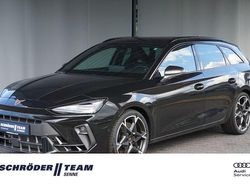Schwarz Neu 2025 Cupra Leon VZ Limousine | 40.990 € (Fairer Preis)
