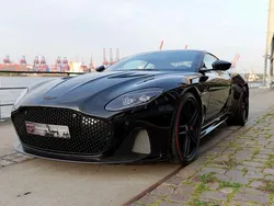 Monaco black Gebraucht 2019 Aston Martin DBS Coupé | 259.900 € (Teuer)