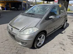 Grau Gebraucht 2008 Mercedes A170 Limousine | 2.199 € (Superpreis)