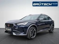 Asphaltblau metallic Gebraucht 2022 Cupra Formentor SUV | 22.980 € (Fairer Preis)