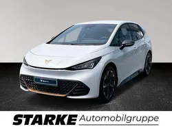 Vapor grey Gebraucht 2023 Cupra Born Kleinwagen | 30.830 € (Fairer Preis)