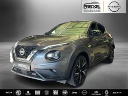 Dark grey metallic/dach in black (metallic) Gebraucht 2020 Nissan Juke SUV | 16.870 € (Fairer Preis)