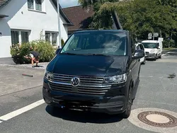 Schwarz Gebraucht 2021 VW T6.1 Comfortline Van | 48.000 € (Fairer Preis)