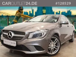 Mountaingrey Gebraucht 2014 Mercedes 220 Exclusive Limousine | 13.780 €
