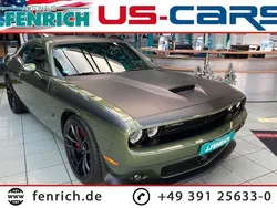 Grün Gebraucht 2023 Dodge Challenger Coupé | 58.970 €