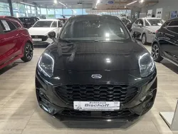 Agate black metallic Gebraucht 2024 Ford Puma ST-Line X SUV | 24.980 € (Fairer Preis)