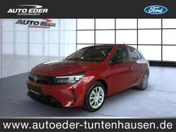 Rot Neu 2025 Opel Corsa Edition Limousine | 18.950 € (Fairer Preis)