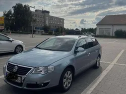 Gebraucht 2009 VW Passat Sportline Limousine | 5.000 € (Etwas zu teuer)