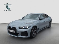 Grau Gebraucht 2025 BMW 430 Gran Coupé Performance Coupé | 59.370 € (Superpreis)