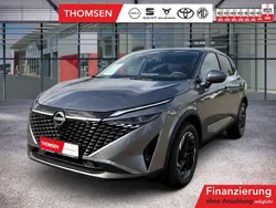 Gun metallic Neu 2025 Nissan Qashqai N-Connecta SUV | 35.500 € (Etwas zu teuer)