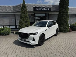 Weiß Gebraucht 2023 Mazda CX-60 Homura-Line SUV | 39.990 € (Guter Preis)