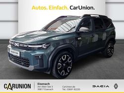 Perlmuttschwarz metallic Neu 2025 Dacia Bigster Journey SUV | 30.518 € (Fairer Preis)