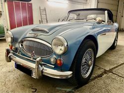 Blau Gebraucht 1967 Austin Healey 3000 MK III Cabrio | 69.000 €