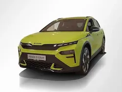 Grün Neu 2025 Skoda Elroq SUV | 50.490 € (Teuer)