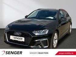 Andere Gebraucht 2022 Audi A4 S-Line Kombi | 32.480 € (Fairer Preis)