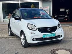 Weiß Gebraucht 2015 Smart ForFour Basis Limousine | 7.300 € (Fairer Preis)